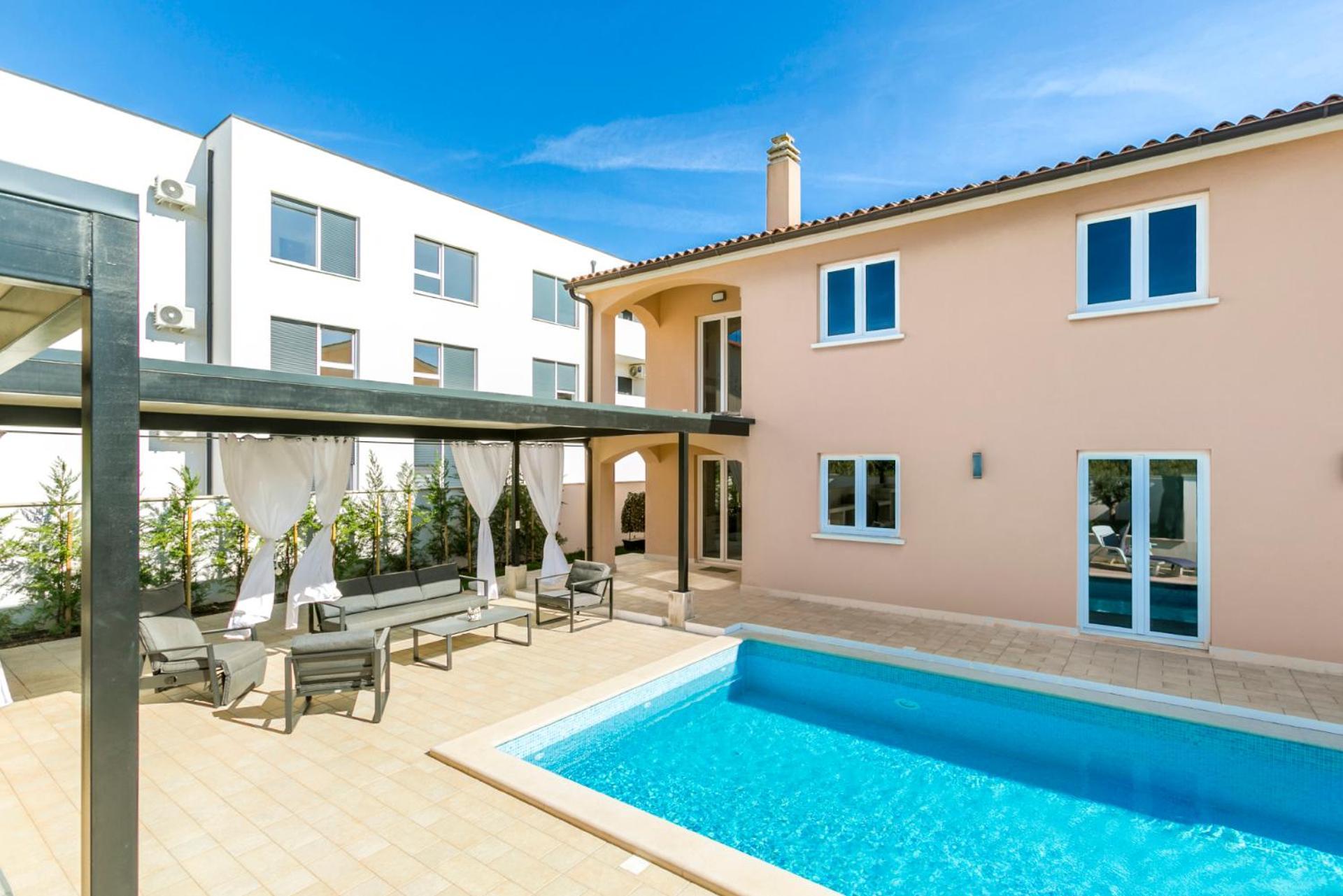 Villa Suzy Medulin Ngoại thất bức ảnh