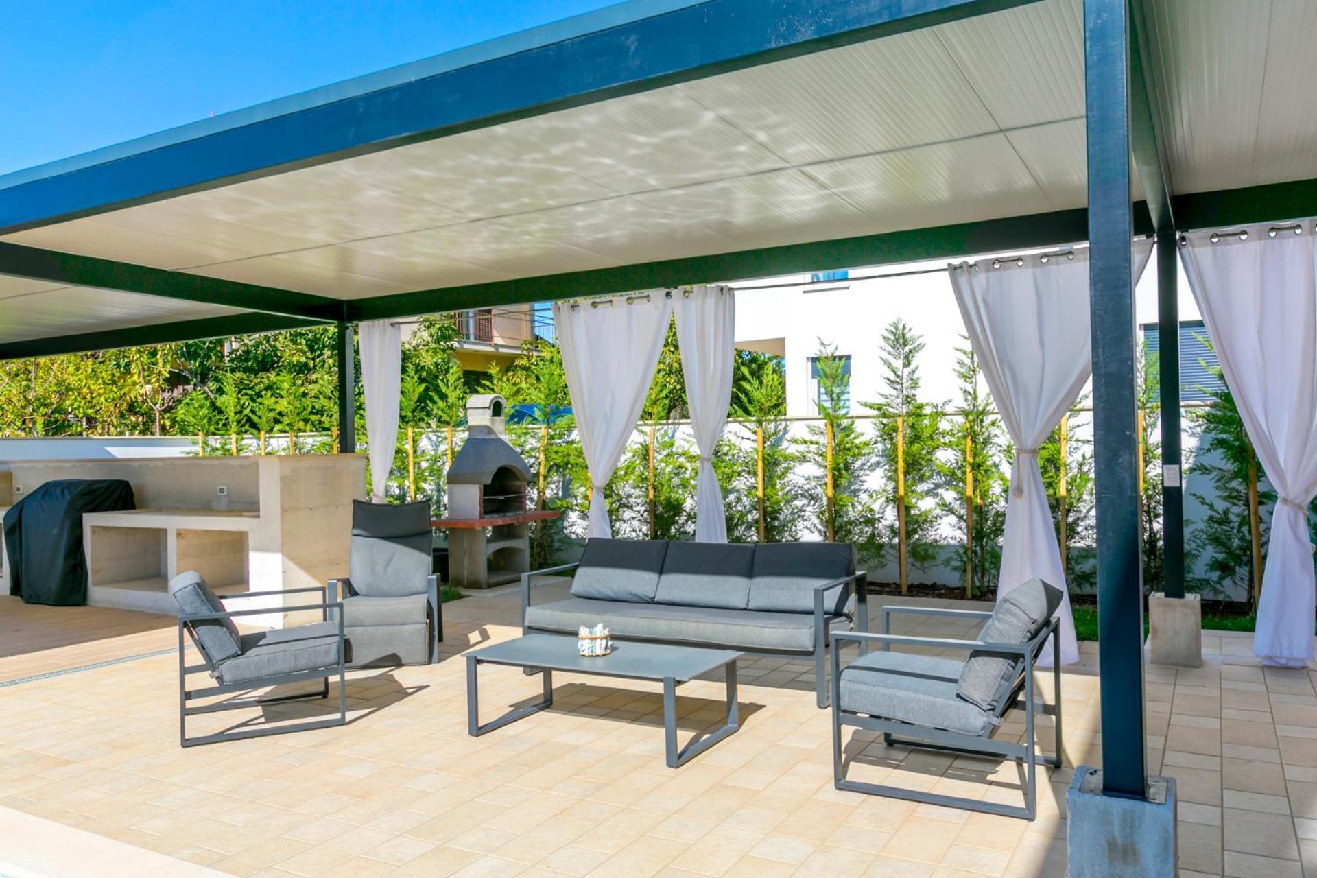 Villa Suzy Medulin Ngoại thất bức ảnh
