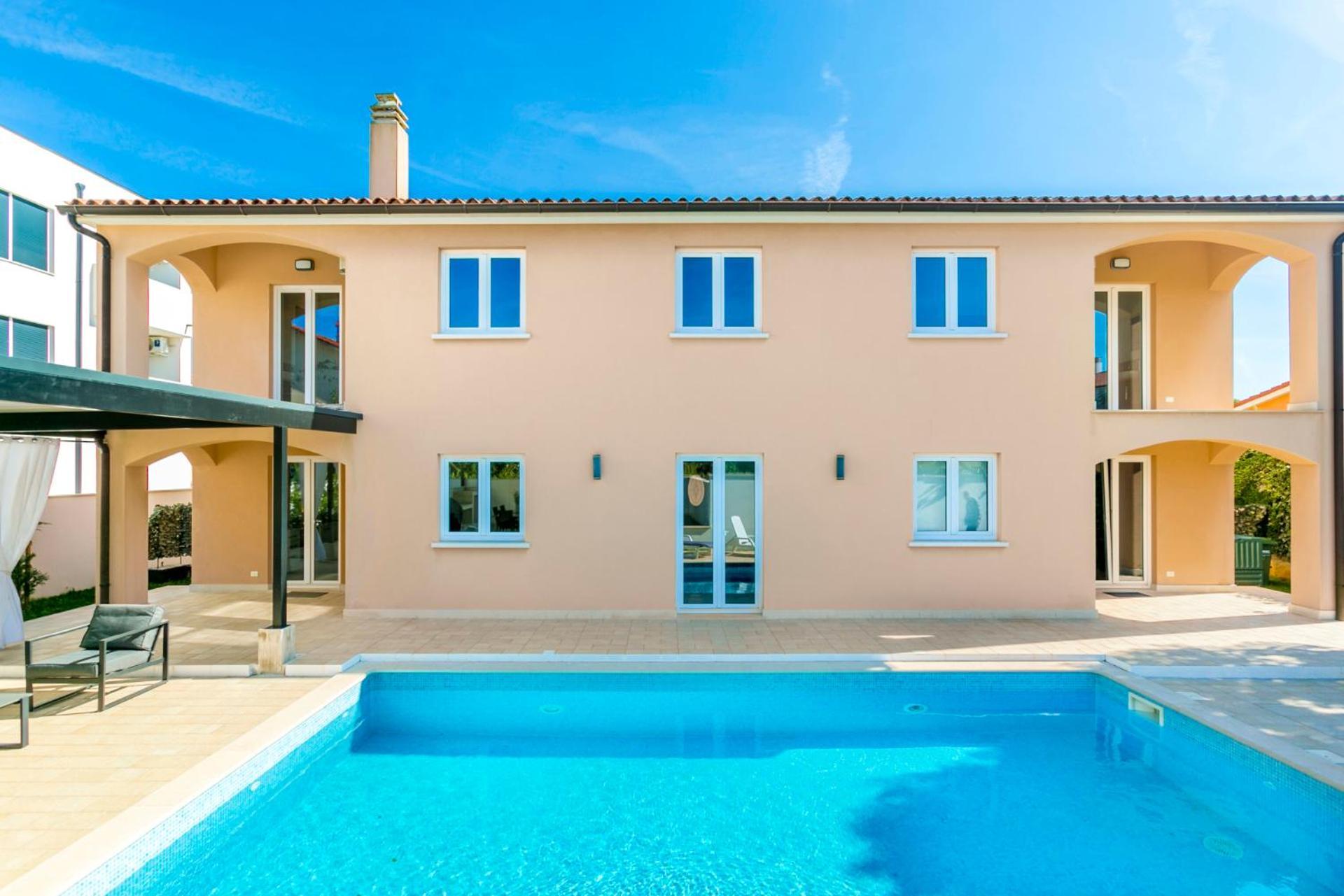 Villa Suzy Medulin Ngoại thất bức ảnh
